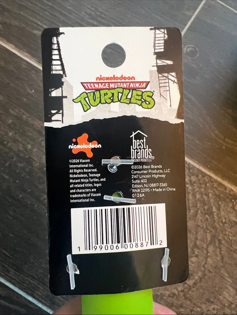 Teenage Mutant Ninja Turtles Lot